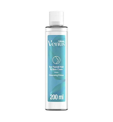 Gillette Venus Dermaplaning + Olay Cleansing Primer