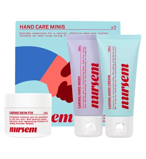 Nursem Hand Care Mini's Set