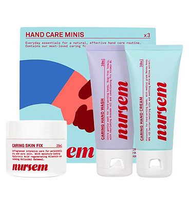 Nursem Hand Care Mini's Set