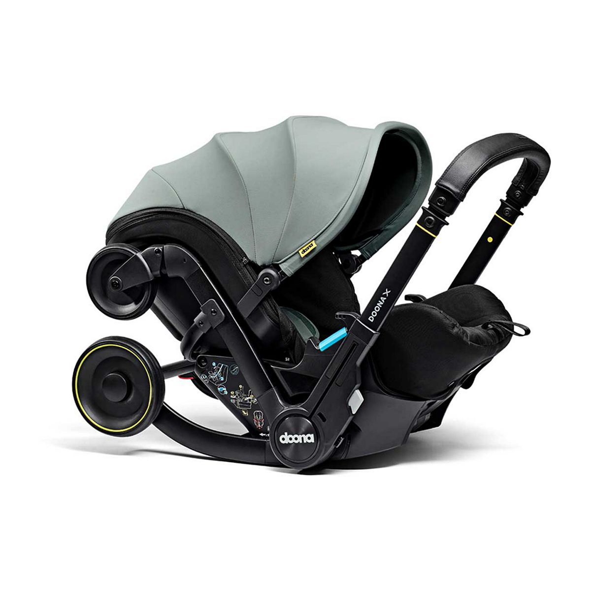 Doona X Car Seat & Stroller Dusty Sage