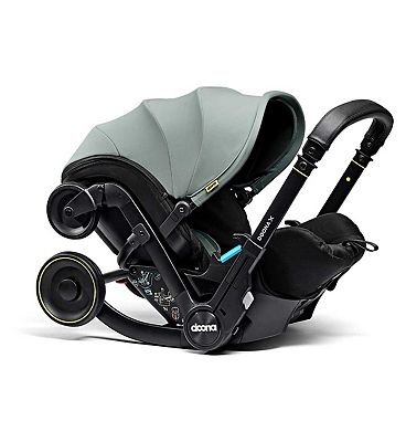 Doona X Car Seat & Stroller Dusty Sage