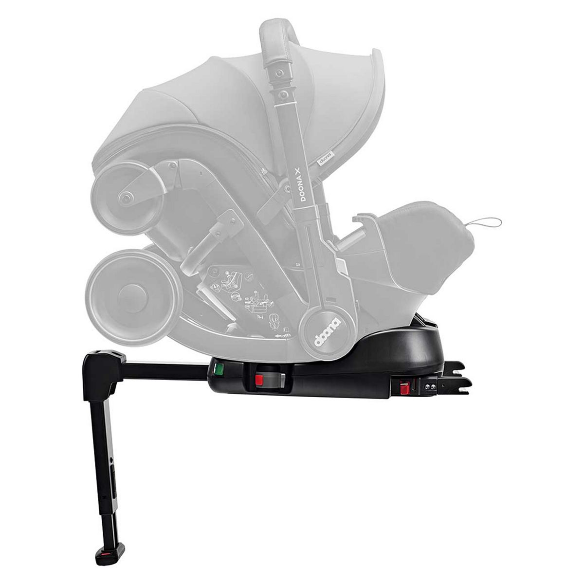 Doona X Isofix Car Seat Base