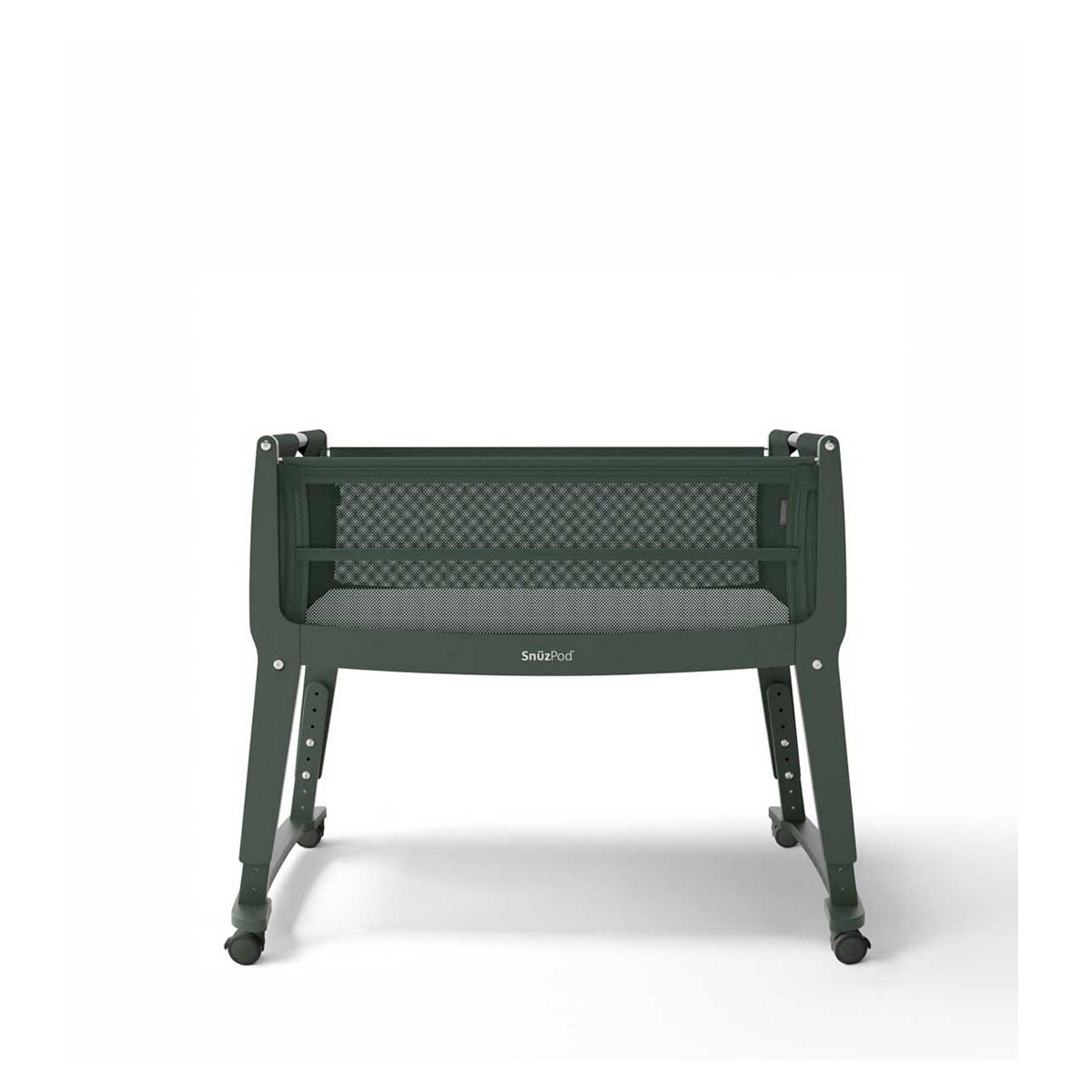 Snuz Pod Studio Bedside Crib - Berlin