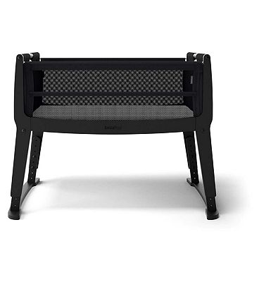 SnuzPod Studio Bedside Crib - Brooklyn