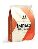Myprotein Impact Whey Gainer, Vanilla, 2.5kg