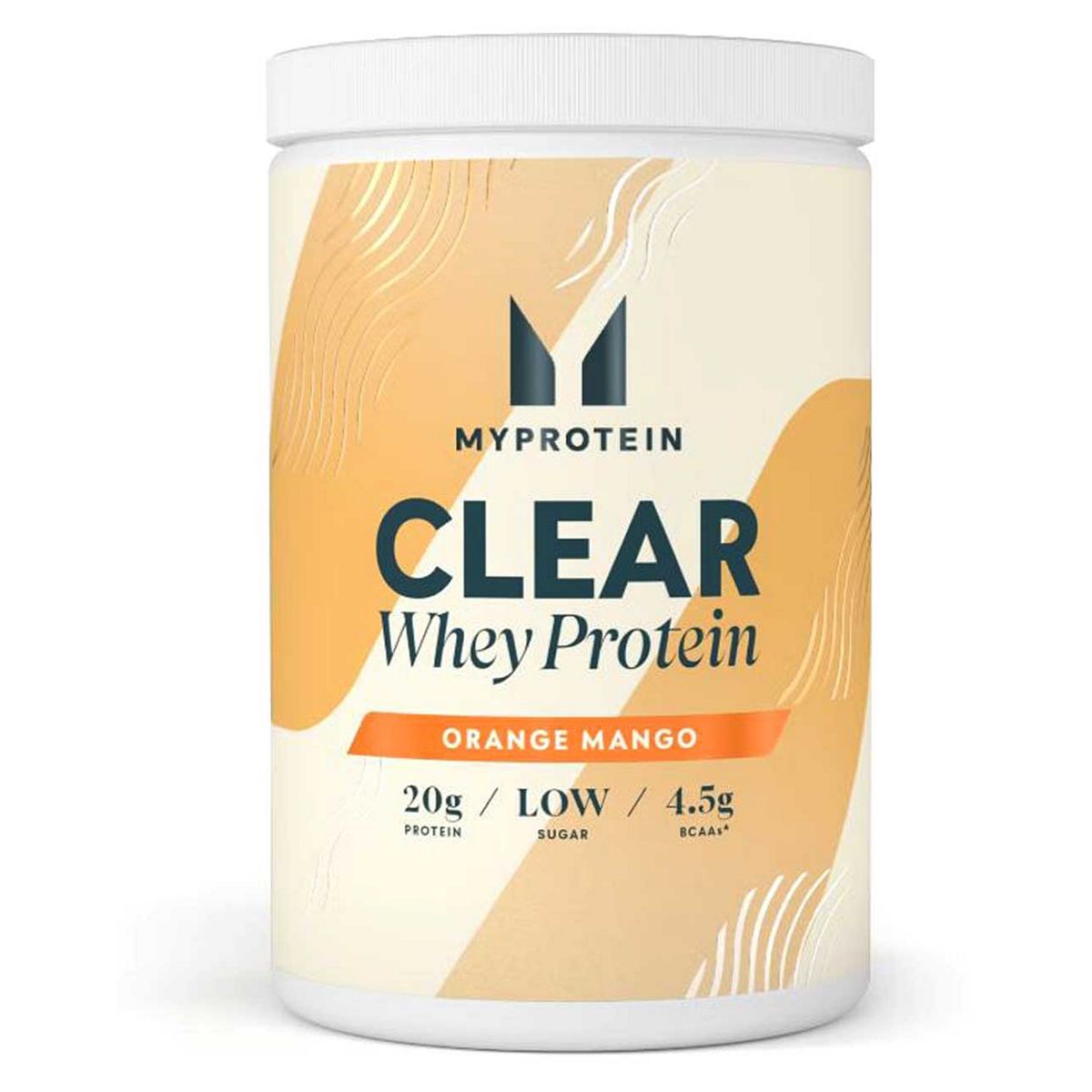 Myprotein Clear Whey Protein Orange & Mango, 20 Serve 522G