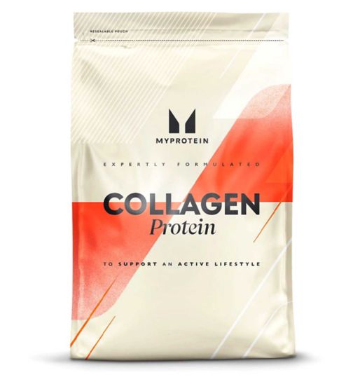 Myprotein Collagen Protein Powder Unflavoured - 1kg