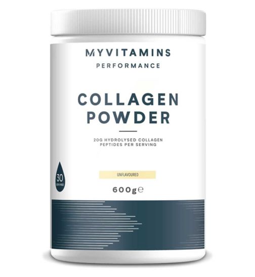 Myvitamins Clear Collagen Powder Unflavoured 600g