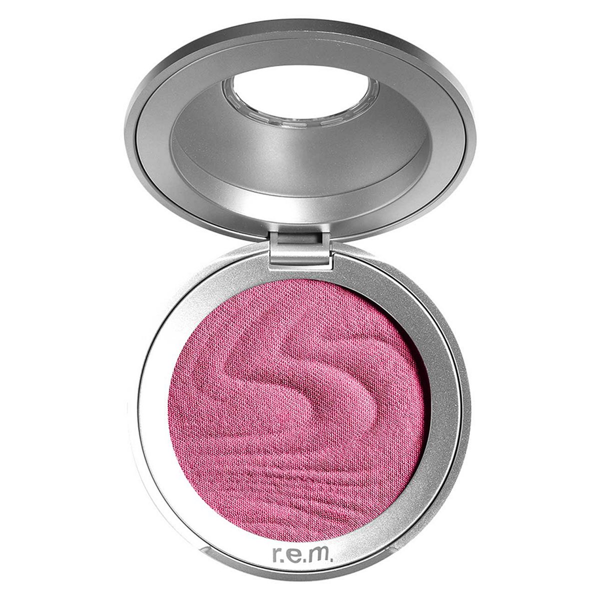 r.e.m. beauty Hypernova Satin Matte Blush 5G Pinking Of U