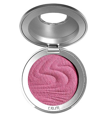 r.e.m. beauty Hypernova Satin Matte Blush 5g sun pop sun pop