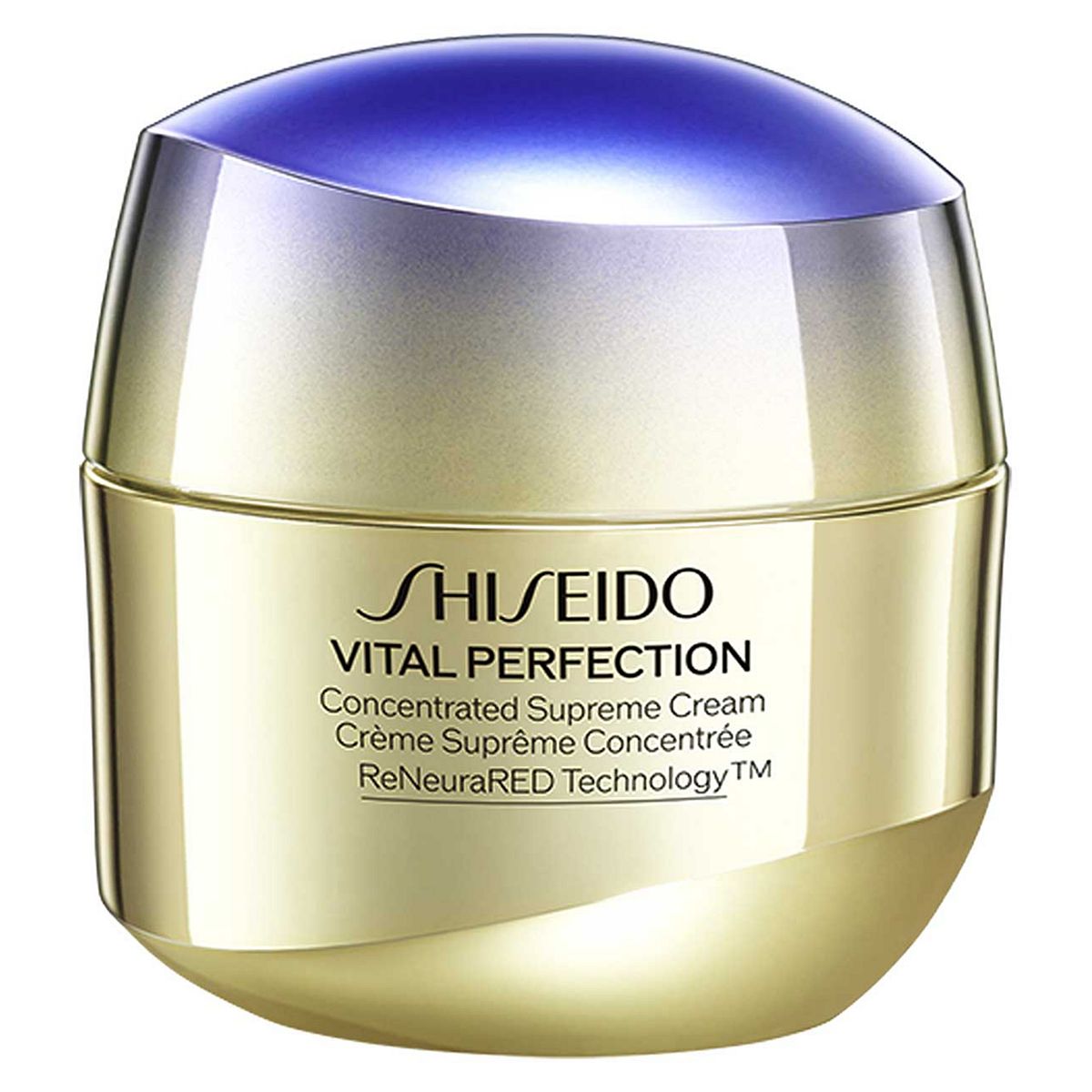 Shiseido Vital Perfection Concentrated Supreme Cream 30Ml