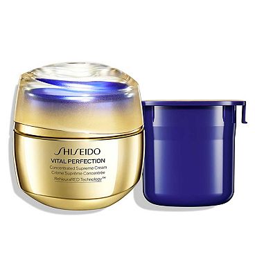 Shiseido Vital Perfection Concentrated Supreme Cream DUO