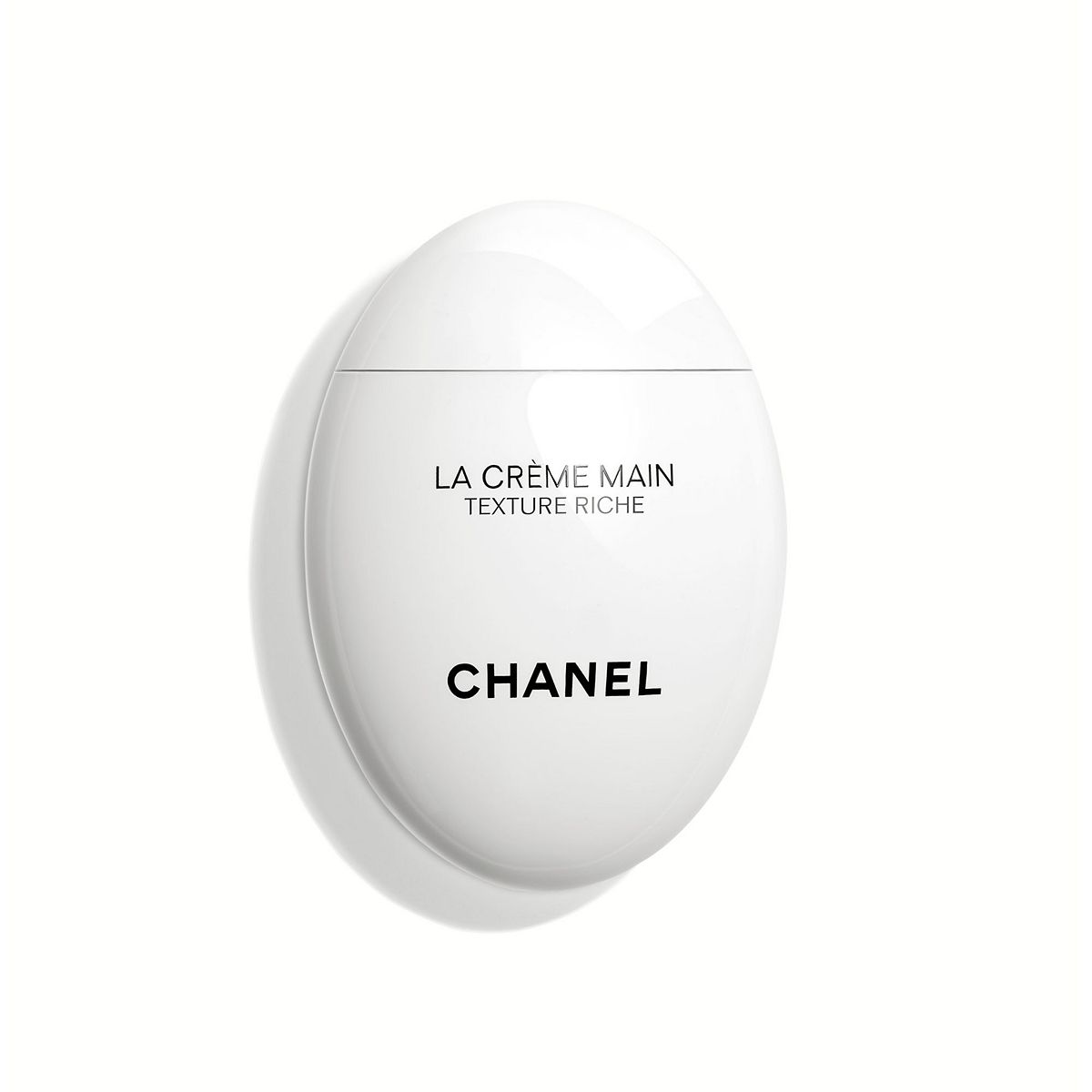 CHANEL La Crème Main Texture Riche Nourish-Protect-Illuminate Bottle 50ml