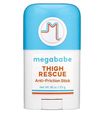 Megababe Thigh Rescue Mini Anti-Friction Stick Mini 23g