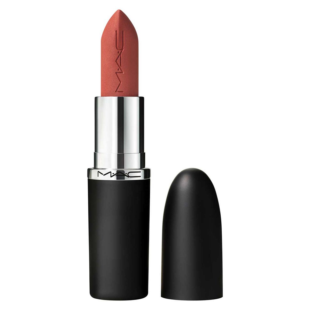 M.a.c Ximal Silky Matte Lipstick Taupe