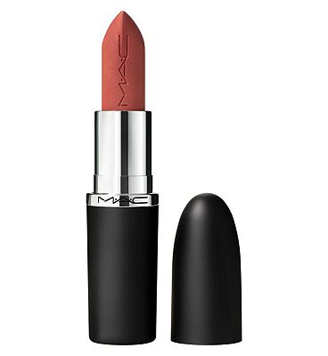 MAC Macximal Silky Matte Lipstick Red Rock Red Rock