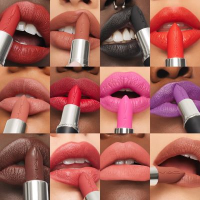 MAC Macximal Silky Matte Lipstick (4)