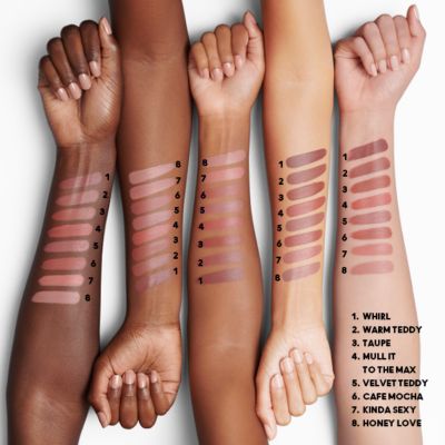 MAC Macximal Silky Matte Lipstick (5)