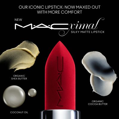 MAC Macximal Silky Matte Lipstick (6)
