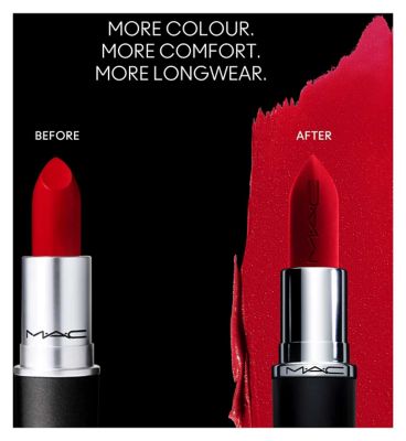 MAC Macximal Silky Matte Lipstick (7)