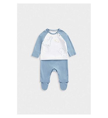 Mothercare My First Mock All-in-One 6 - 9 Months