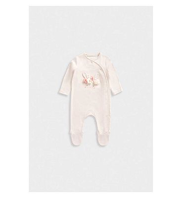 Mothercare My First All-in-Ones - 3 Pack 6 - 9 Months