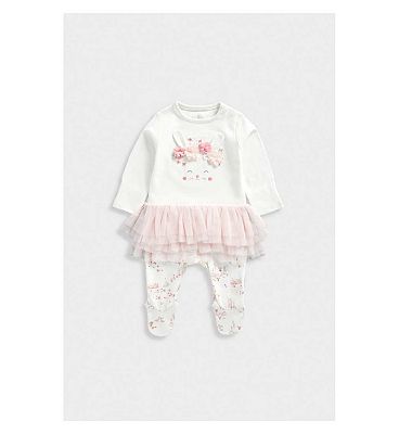 Mothercare My First Tutu All-in-One 3 - 6 Months