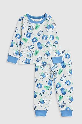 Mothercare Safari Pyjamas 3 - 4 Years