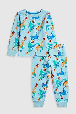 Mothercare Dragon Pyjamas 4 - 5 Years