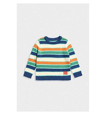 Mothercare Striped Jumper 18 Months