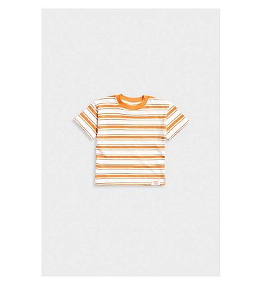 Mothercare Striped T-Shirt 12 Months