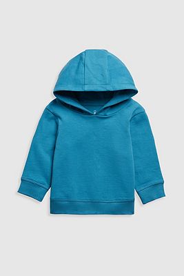 Mothercare Blue Hoodie 2 - 3 Years