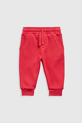 MB ESSENTIALS R/RED /12 - 18 Months