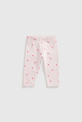 MG LEGG ESSE/PINK /18 - 24 Months