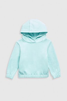 Mothercare Blue Hoodie 4 - 5 Years