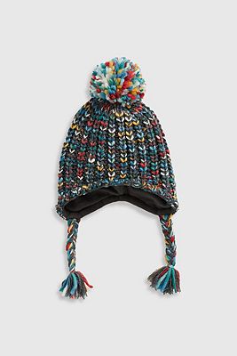 Mothercare Party Horse Trapper Hat 1-3 Years