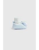 BABY BOYS FOX R/BLUE /100 FW