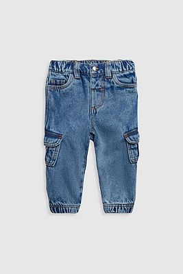 Mothercare Cargo Jogger Jeans 24 Months