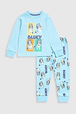 Mothercare Bluey Pyjamas 2 - 3 Years