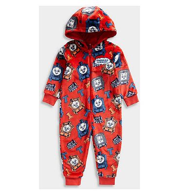 Mothercare Thomas the Tank Engine Onesie 4 - 5 Years