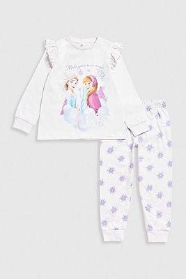 Mothercare Disney Frozen Pyjamas 18 Months