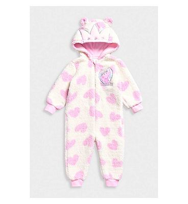 Mothercare Peppa Pig Onesie 3 - 4 Years