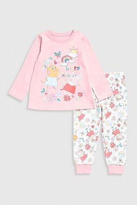 MINI GIRLS PEPP/PINK /4 - 5 Years