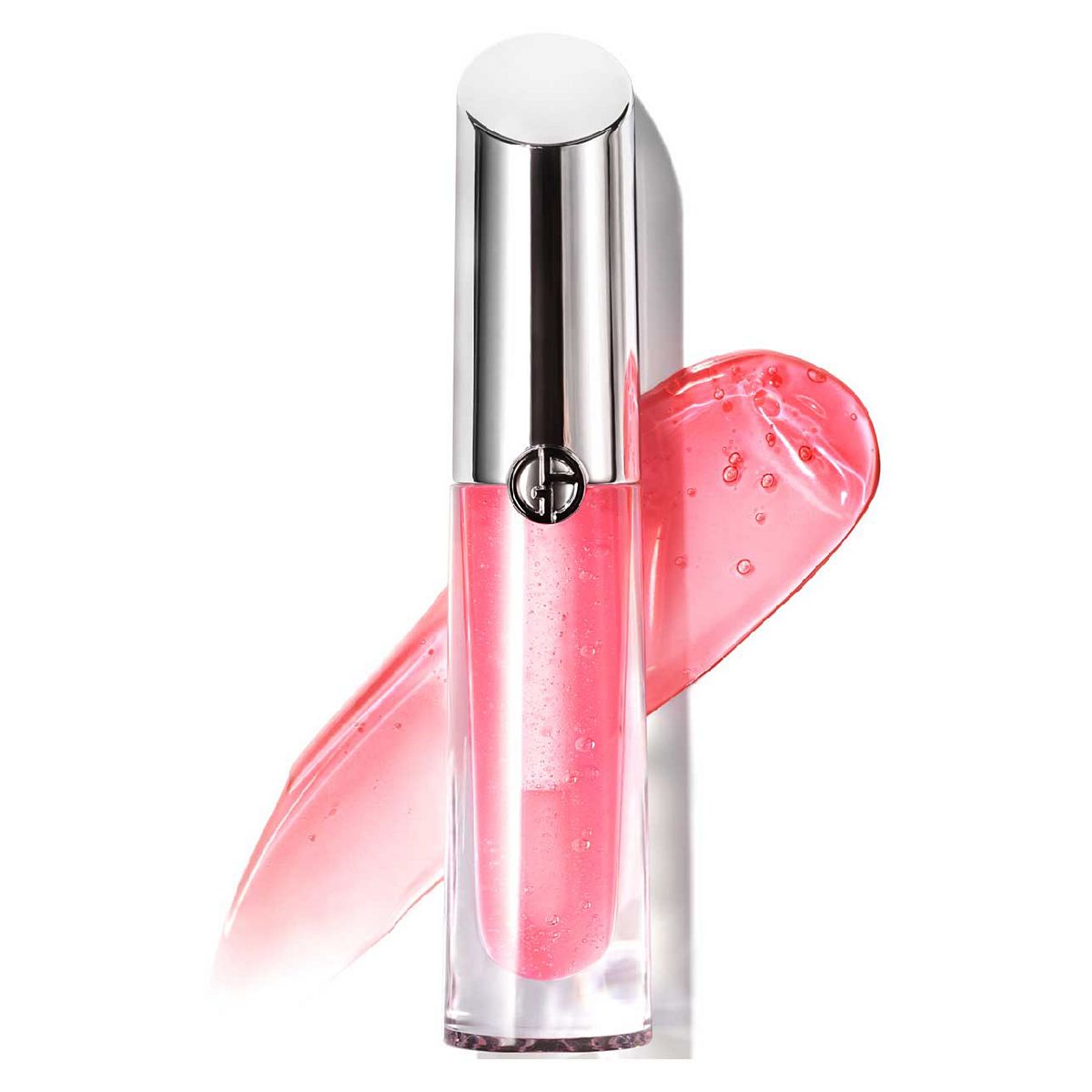 Armani Giorgio Prisma Glass Lip Gloss 4Ml - 01 Clear Shine