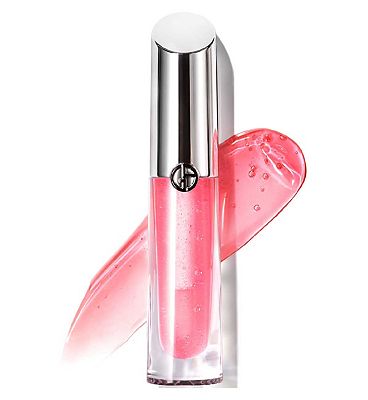 Giorgio Armani Prisma Glass Lip Gloss 4ml - 04 Cherry Glaze 04 Cherry Glaze