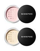 Morphe Totally Set Mini Brighten & Set Powder Duo
