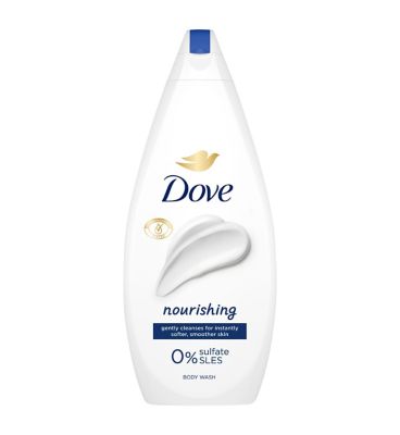 Dove Essential Care Body Wash Hydrate 720ml Boots