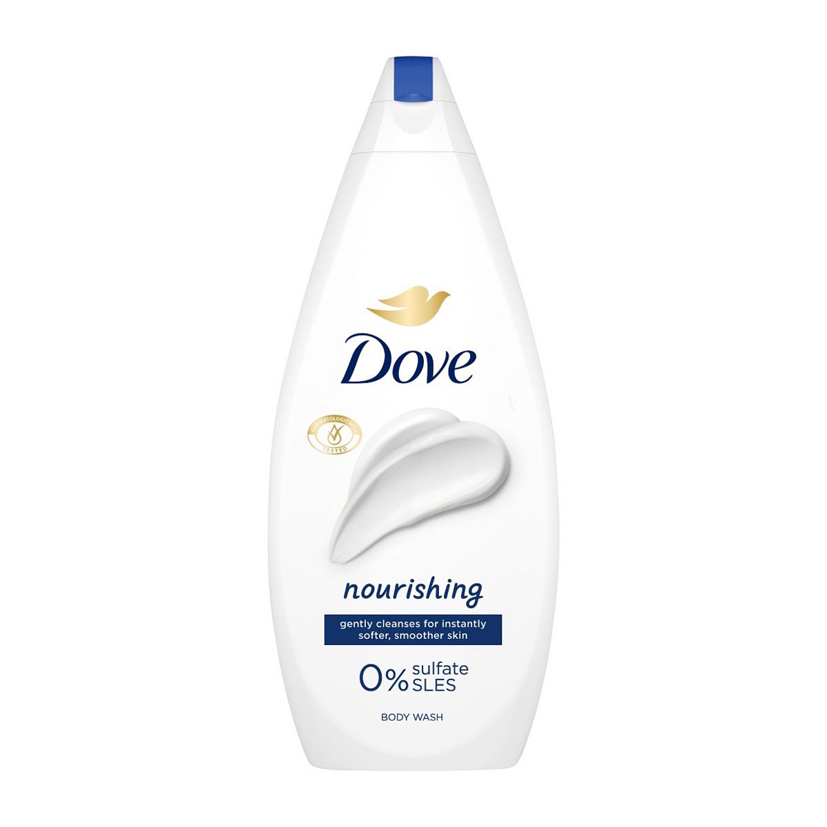 Dove Nourishing Body Wash 720ml