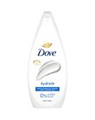 Dove Essential Care Body Wash Hydrate 720ml