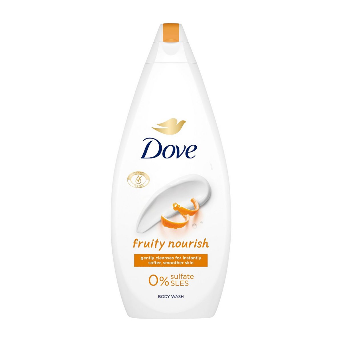 Dove Essential Care Body Wash Fruity Nourish 720ml